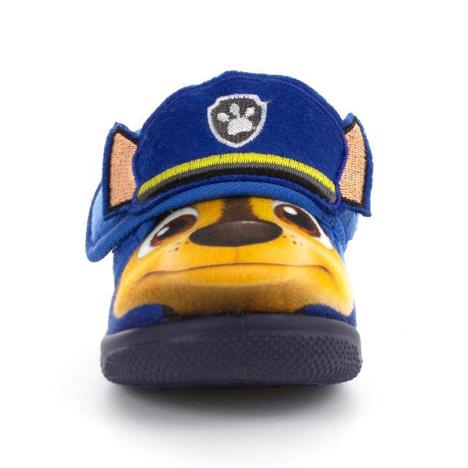 Paw Patrol Chase Kids Slippers Extra Image 3